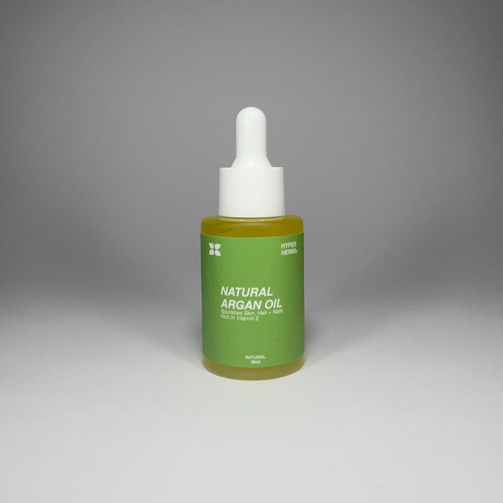 Natuurlijke Arganolie