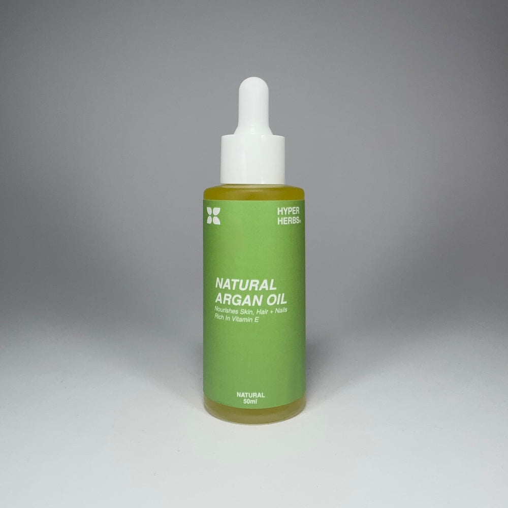 Natuurlijke Arganolie