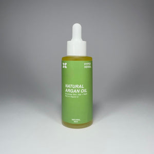 Natuurlijke Arganolie