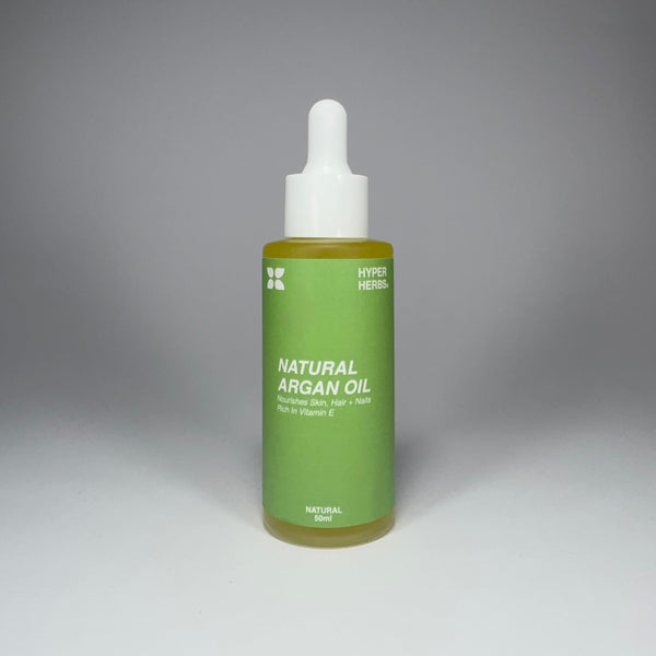 Natuurlijke Arganolie
