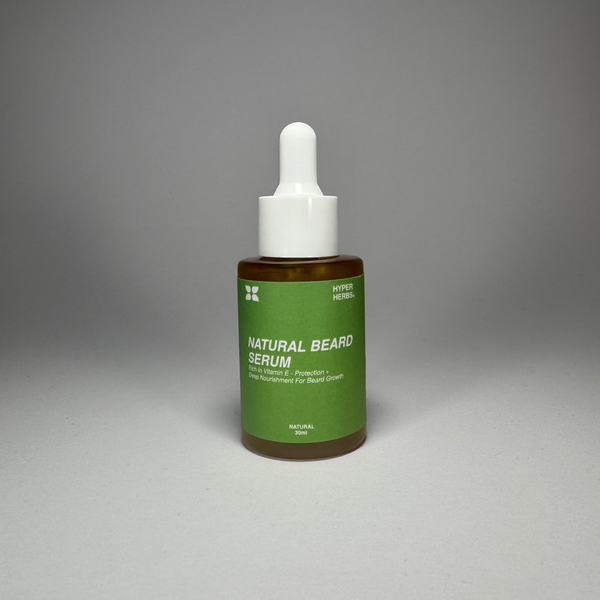 Natuurlijke Baardserum