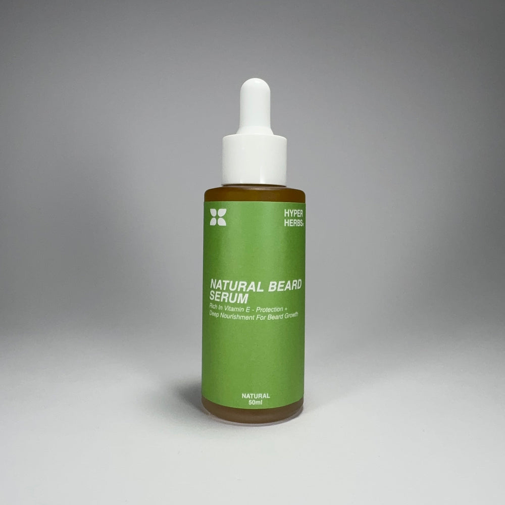 Natuurlijke Baardserum