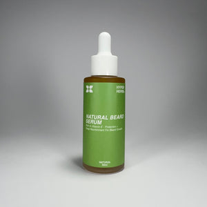 Natuurlijke Baardserum