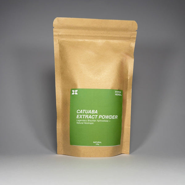 Catuaba Extract Poeder