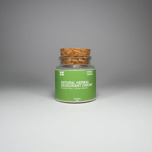 Natuurlijke Deodorant Crème