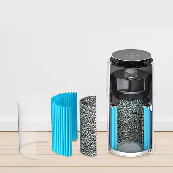 HEPA-Filters voor Luchtreinigers