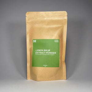 Citroenmelisse Extract Poeder