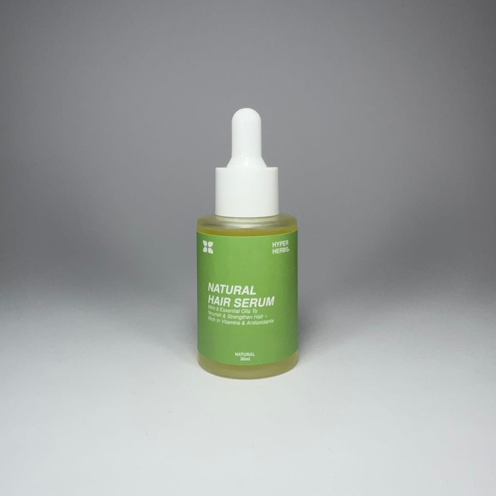 Natuurlijke Haarserum