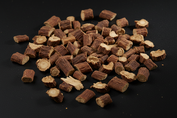 Sarsaparilla Wortel