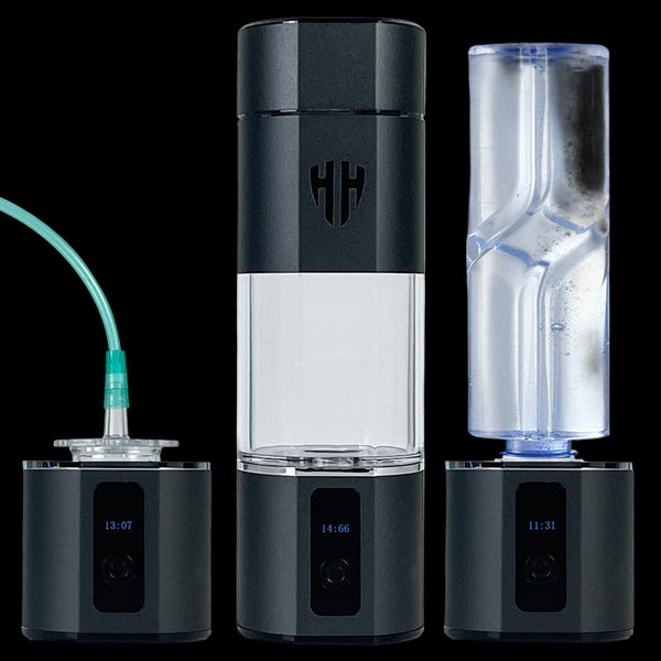 Hydrogen Waterfles 