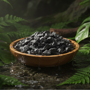 Ruwe Shungite Korrels