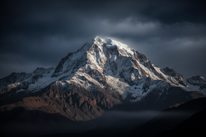 Toubkal Berghoning