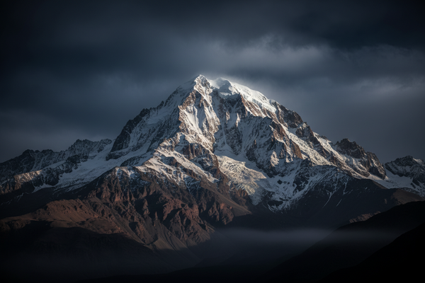 Toubkal Berghoning