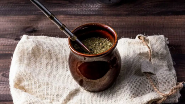 Yerba Mate Natuurlijke Kruiden Immuunsysteem