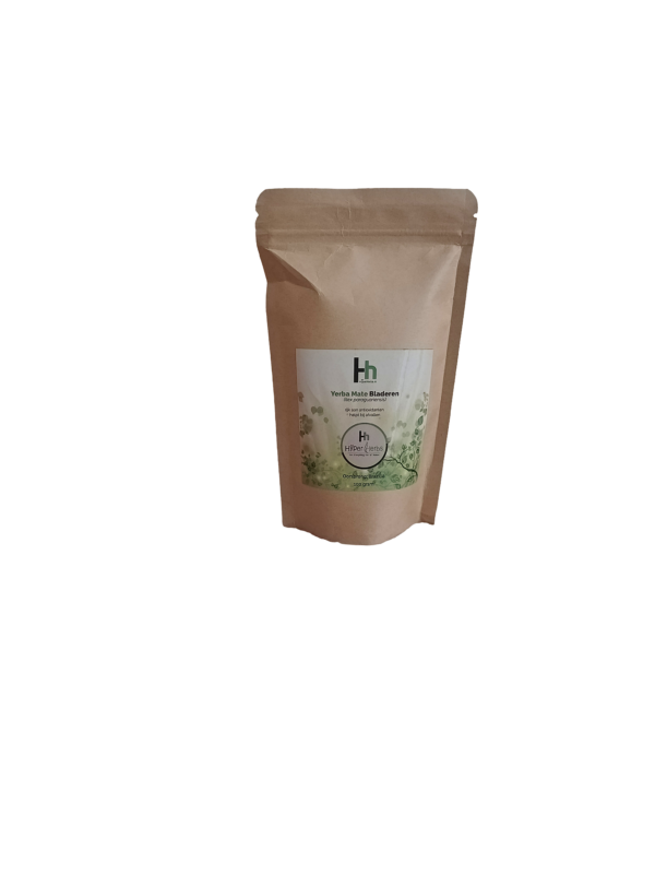Yerba Mate natuurlijke kruiden hyperherbs.nl