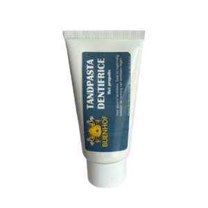 propolis tandpasta bijenproducten hyperherbs.nl bijen verzorgingsproducten